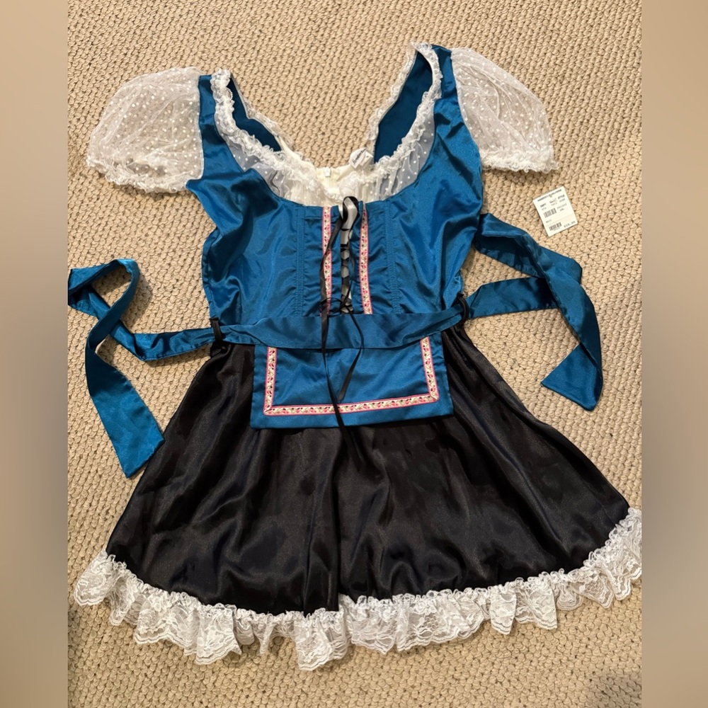 Maid costume